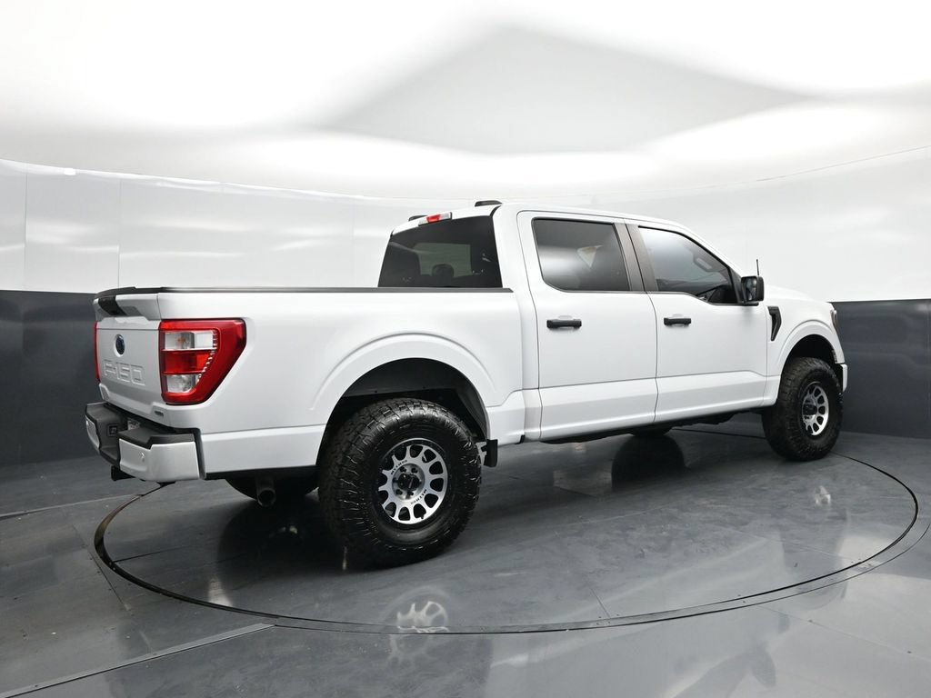 Used 2023 Ford F150 XL w/ STX Appearance Package RWD image 24