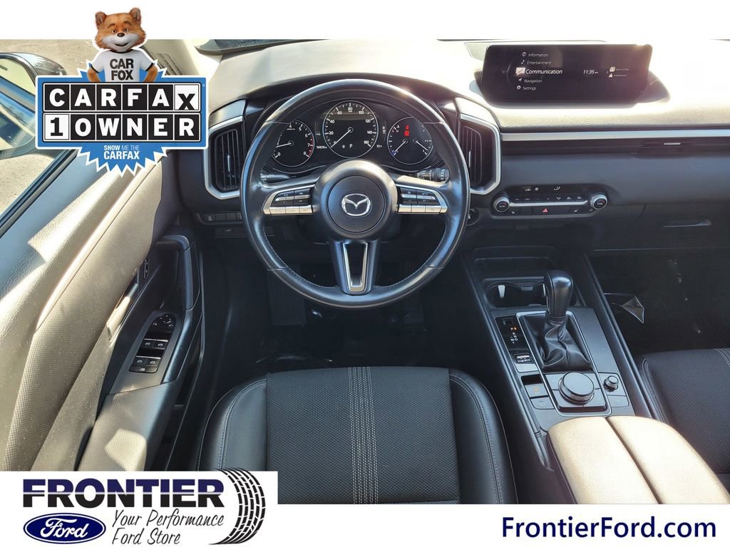 Used 2024 MAZDA CX-50 AWD 2.5 S w/ Preferred Package image 9