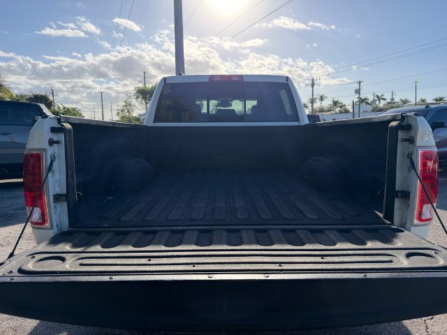 Used 2017 RAM 1500 Limited RWD image 14