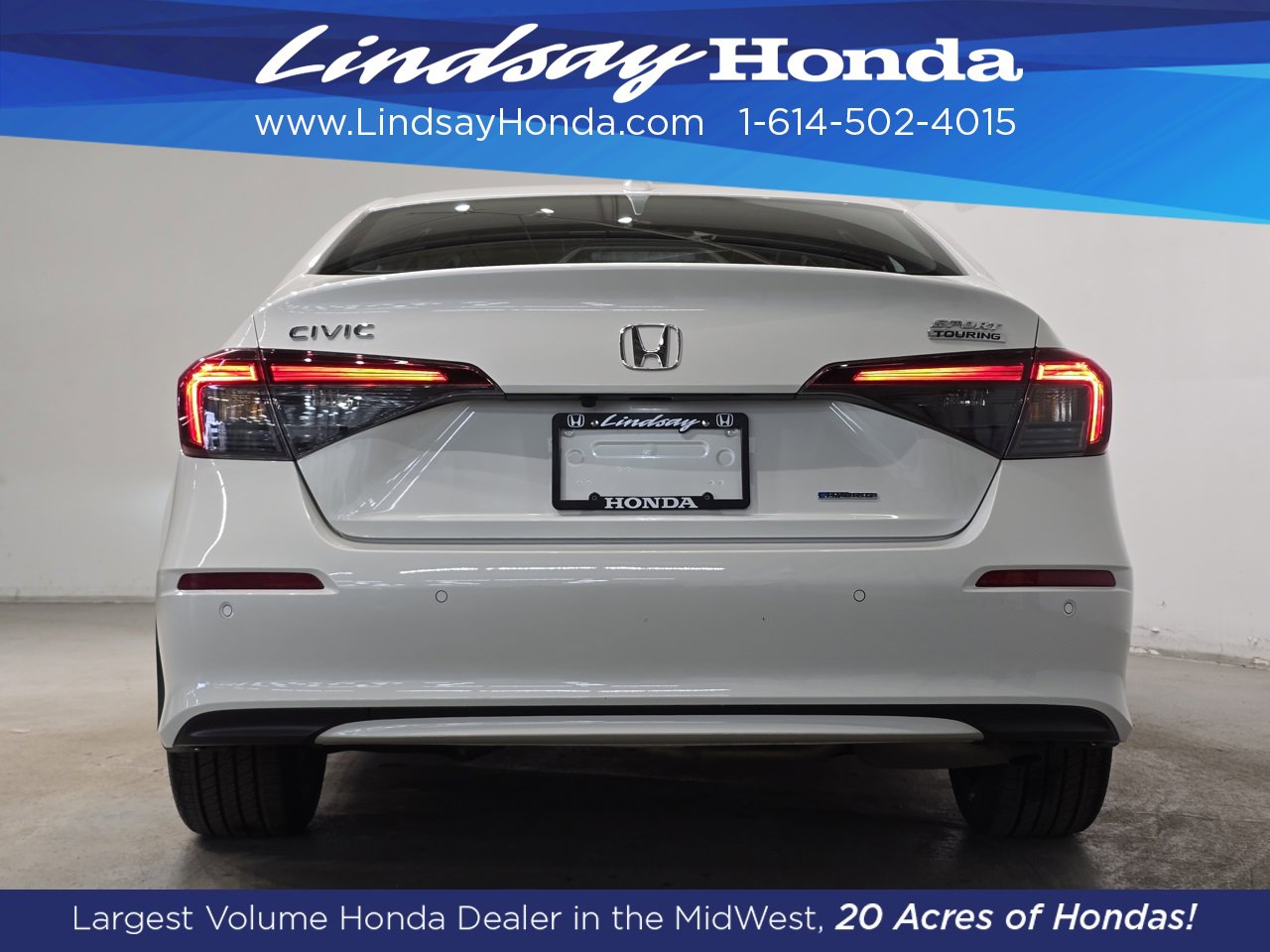 Used 2025 Honda Civic Sport image 5