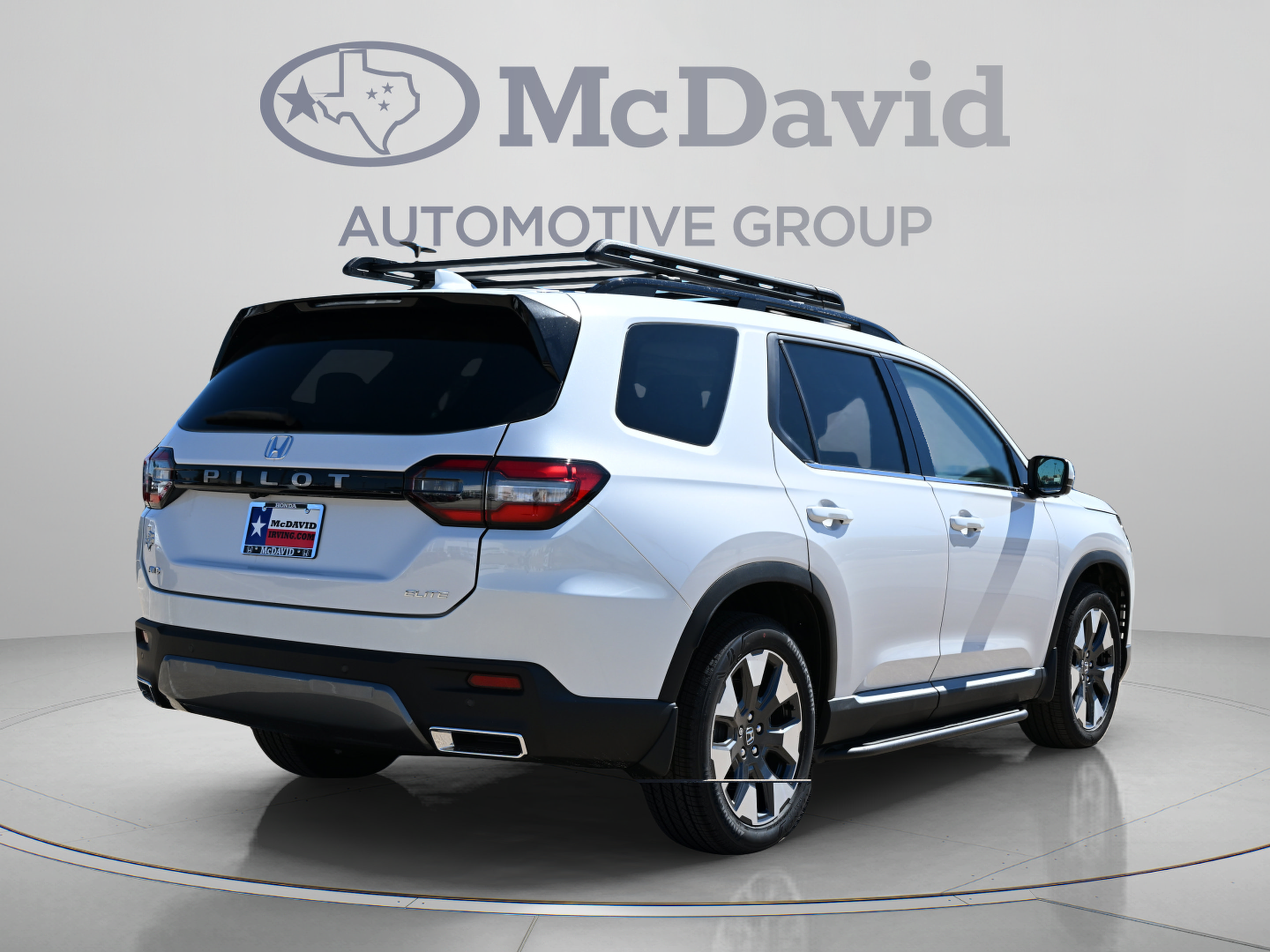 New 2026 Honda Pilot Elite image 6
