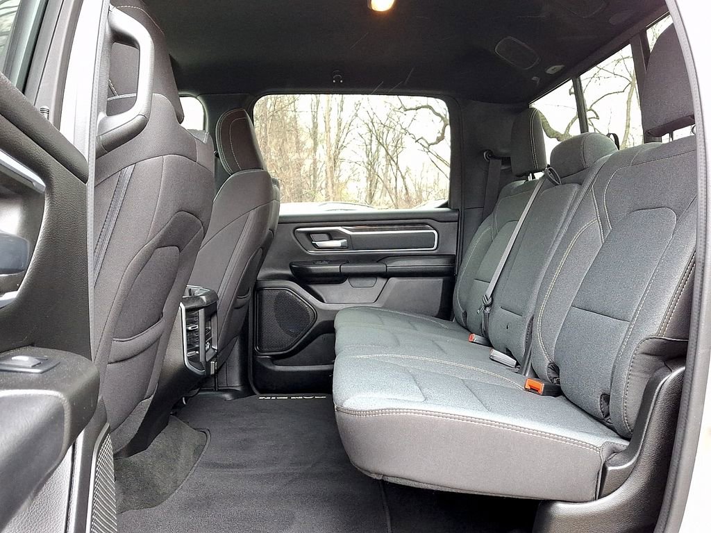 Used 2022 RAM 1500 Big Horn image 10