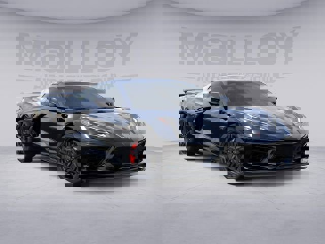 New 2026 Chevrolet Corvette Stingray Convertible w/ Z51 Performance Package image 8