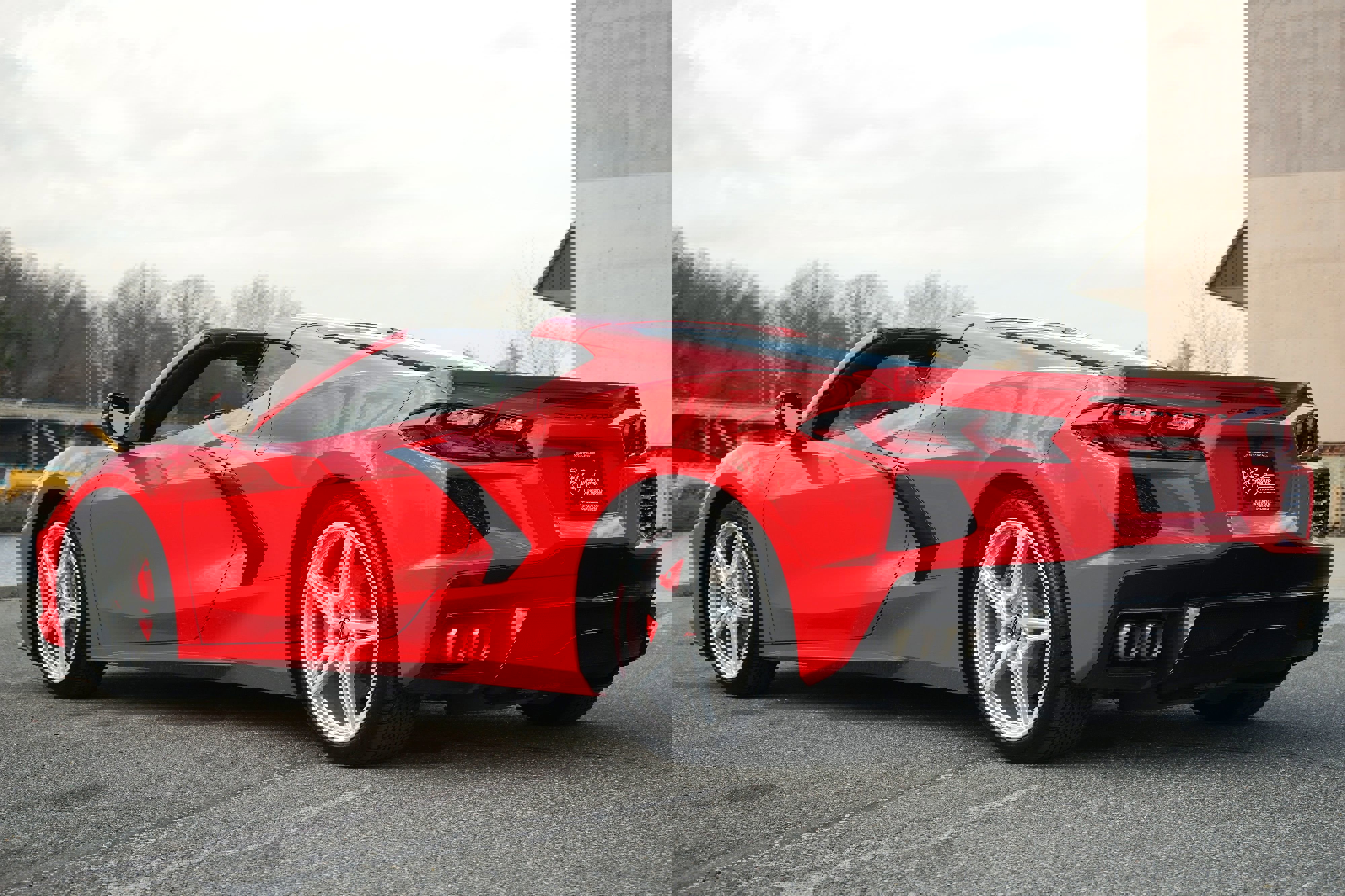 Used 2022 Chevrolet Corvette Stingray Preferred Cpe w/ 2LT image 5