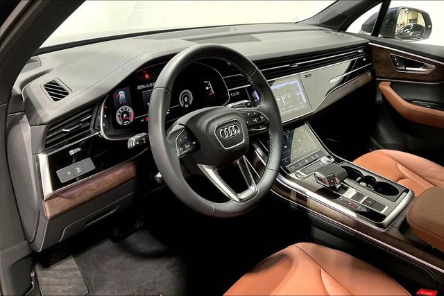 Used 2025 Audi Q7 3.0T Premium Plus w/ Premium Plus Package image 13