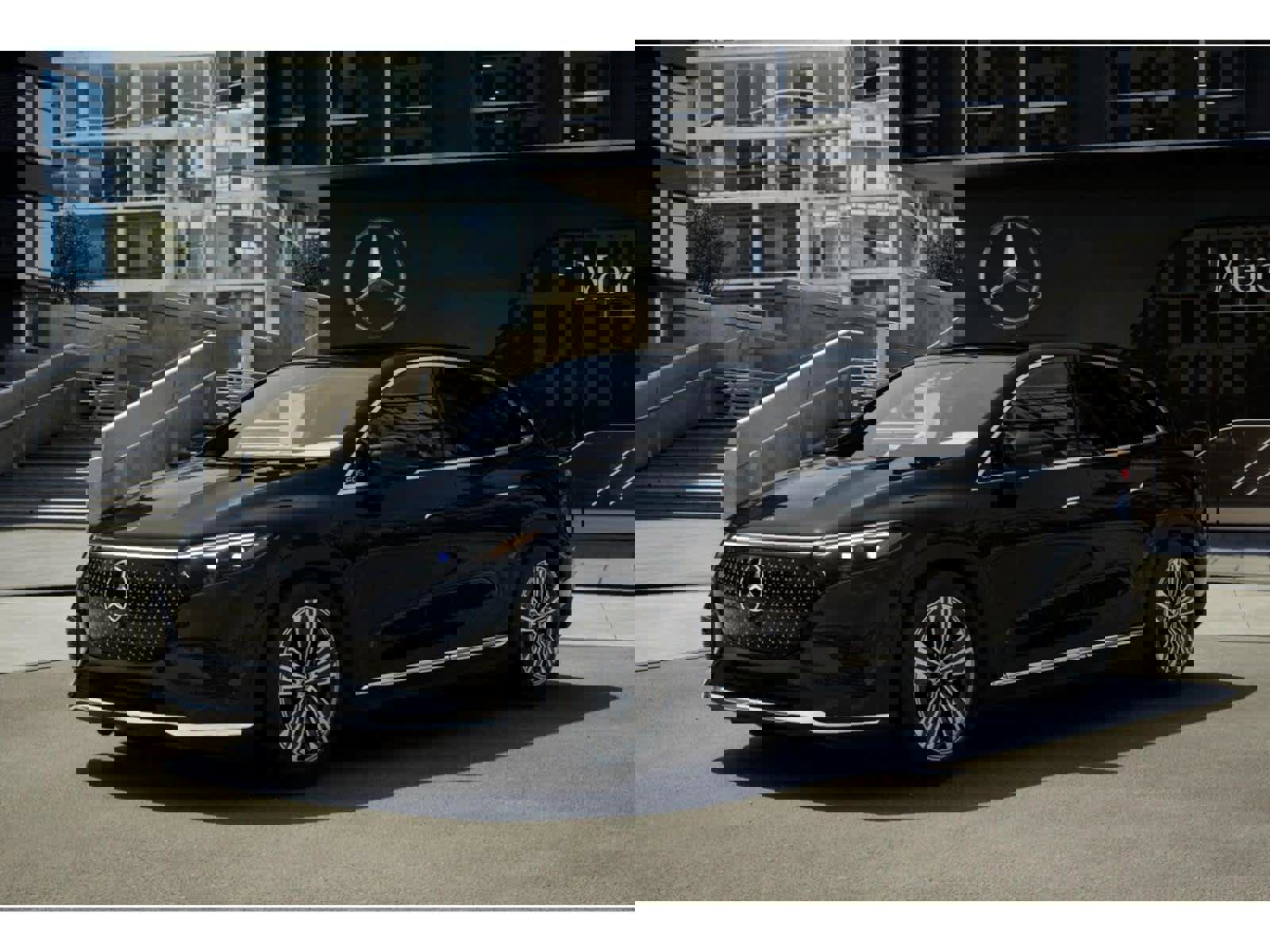 New 2026 Mercedes-Benz EQS 400 4MATIC SUV image 38