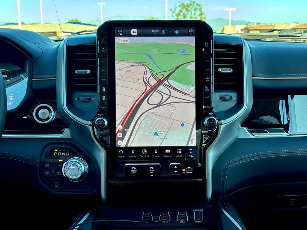 New 2026 RAM 1500 Tungsten image 16