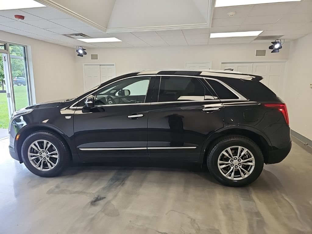 Used 2023 Cadillac XT5 Premium Luxury AWD/4WD image 6