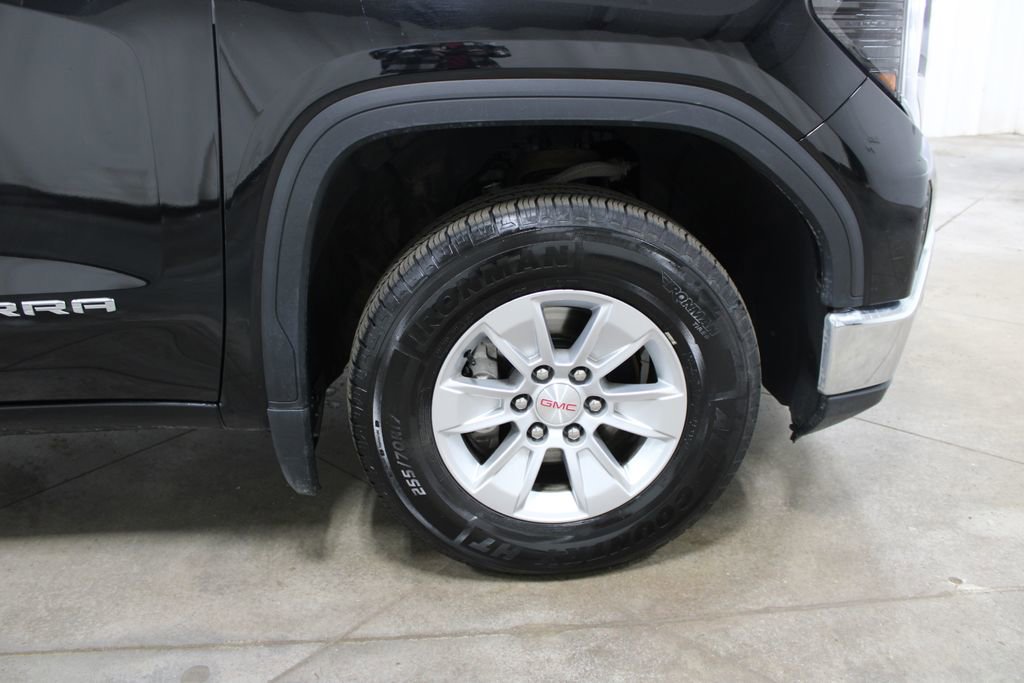 Used 2024 GMC Sierra 1500 SLE image 39