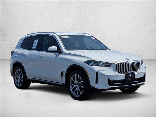 Used 2026 BMW X5 sDrive40i RWD image 3