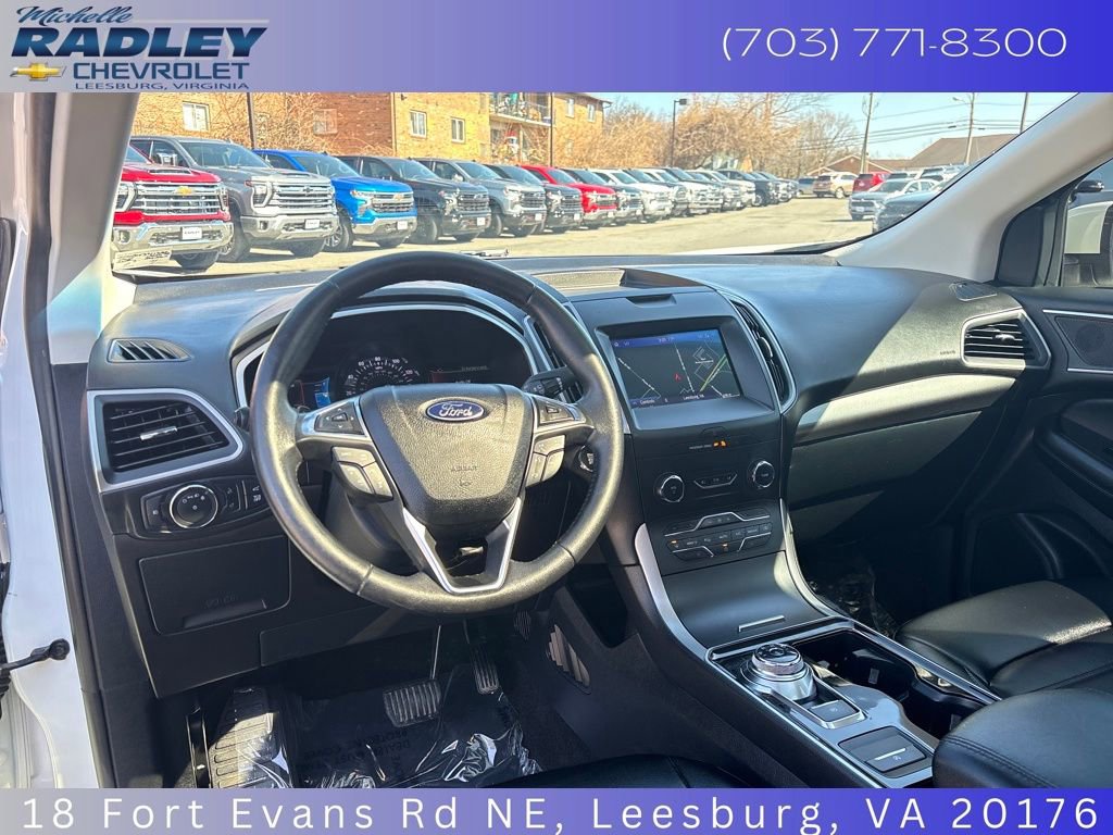 Used 2020 Ford Edge SEL w/ Convenience Package AWD/4WD image 14