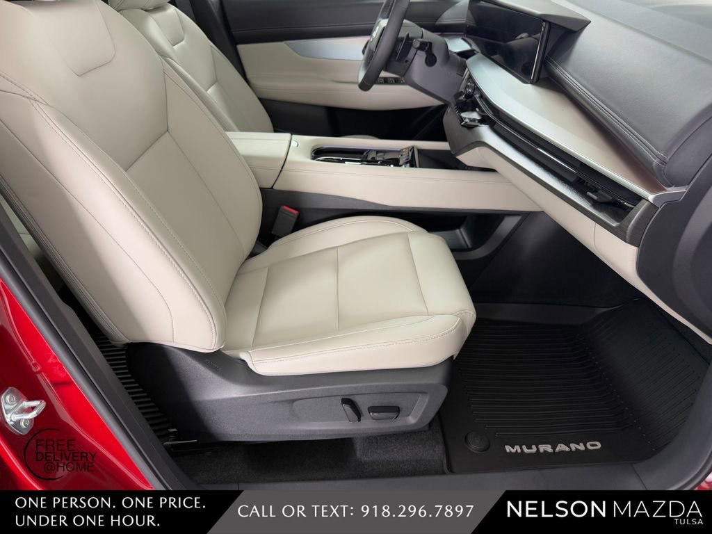 Used 2025 Nissan Murano SL image 46