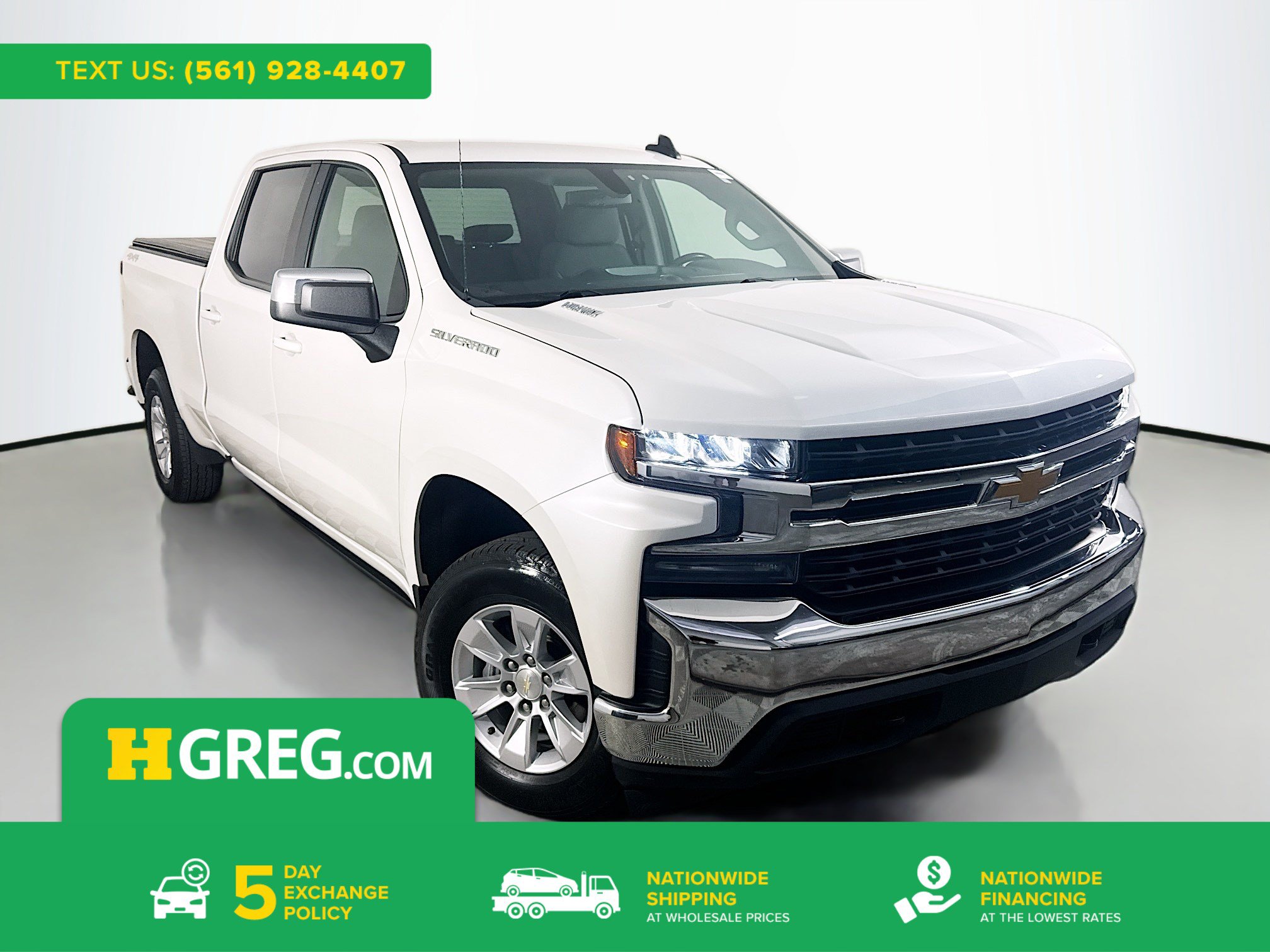 Used 2021 Chevrolet Silverado 1500 LT