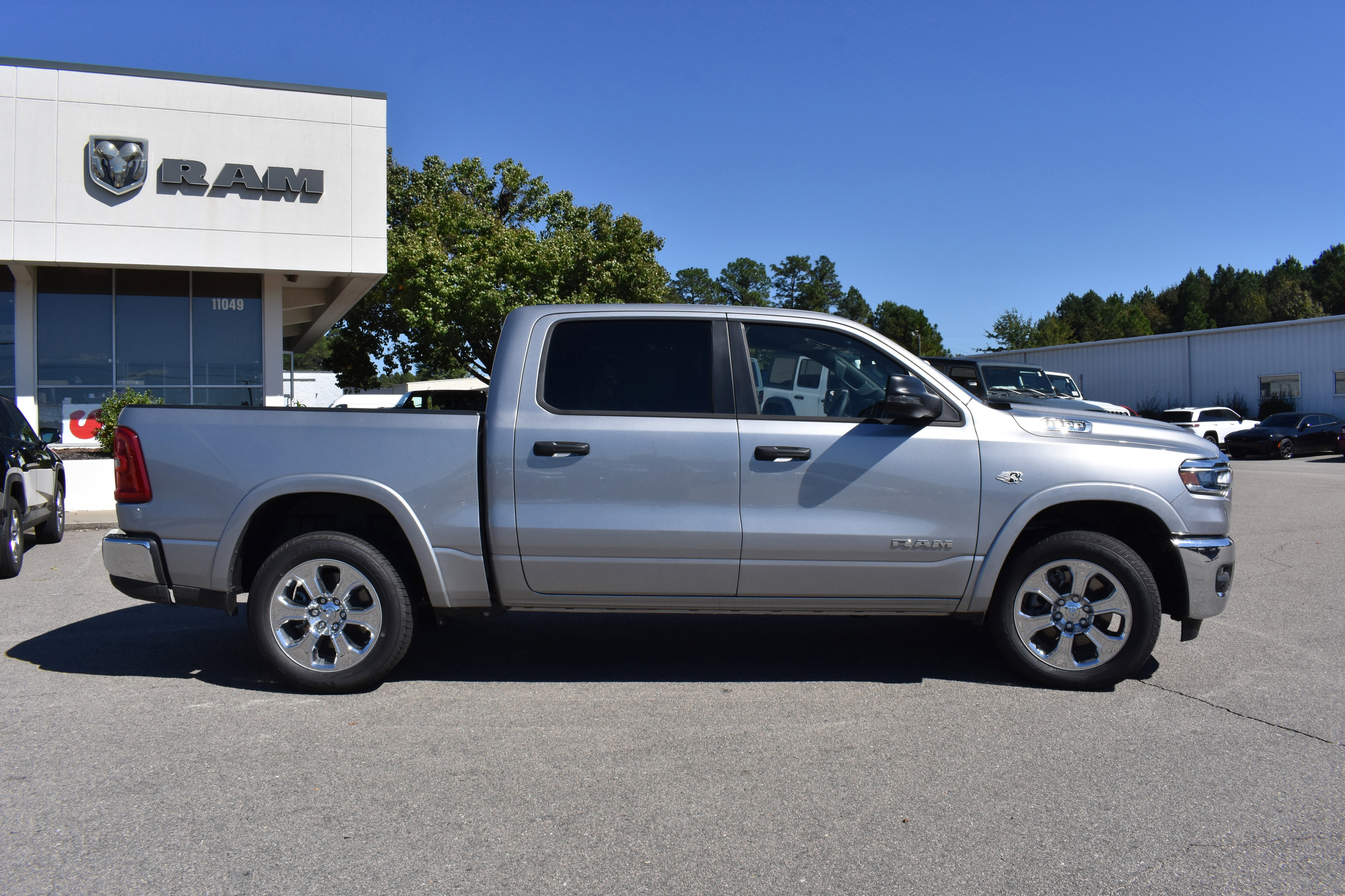 New 2026 RAM 1500 Big Horn image 10