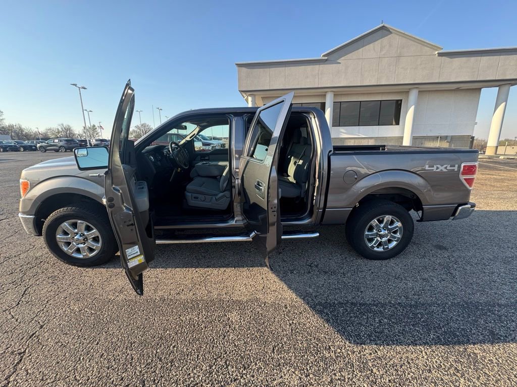 Used 2014 Ford F150 XLT w/ Equipment Group 302A Luxury image 4