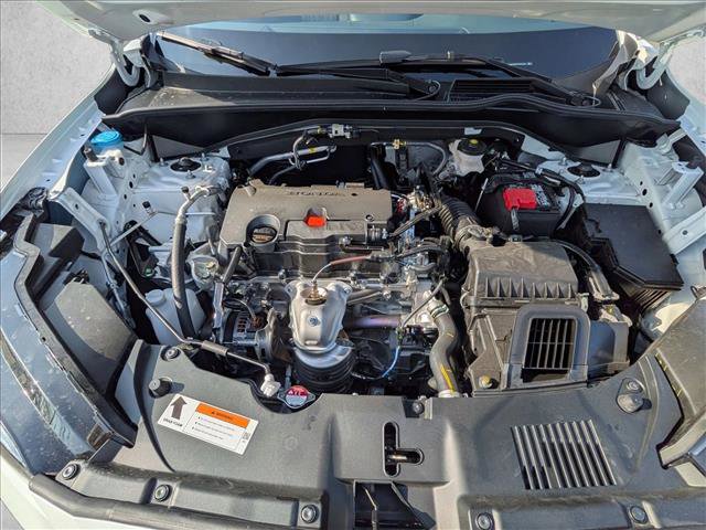 New 2026 Honda HR-V Sport image 16