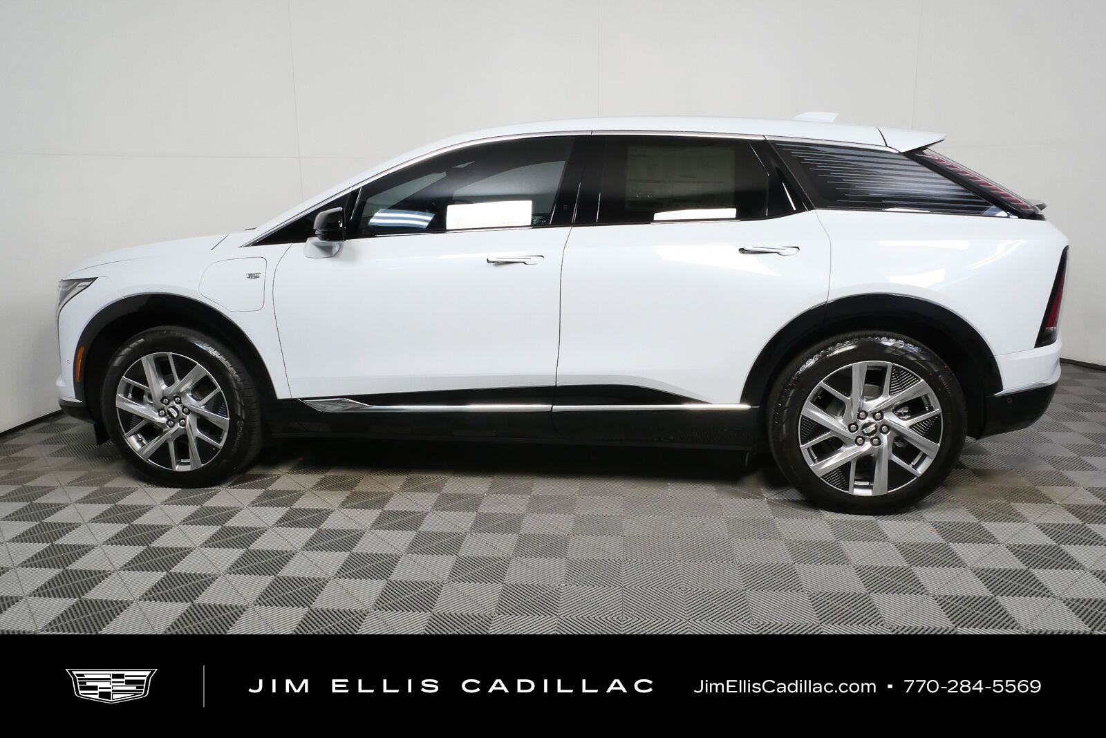 New 2027 Cadillac Optiq Premium Luxury RWD image 28