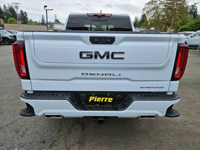 New 2026 GMC Sierra 1500 Denali Ultimate AWD/4WD image 4