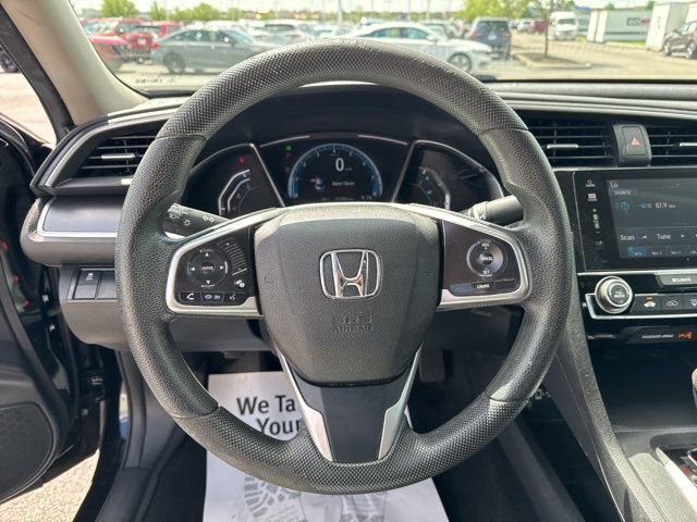 Used 2017 Honda Civic EX image 9