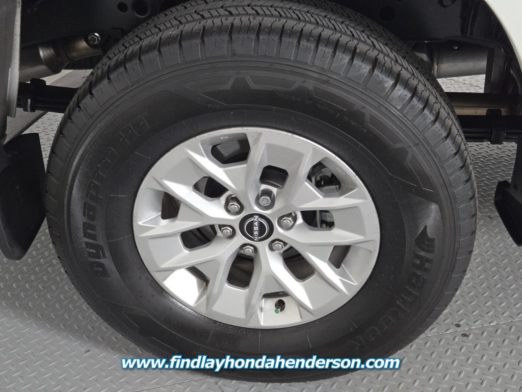 Used 2026 Nissan Frontier S AWD/4WD image 11