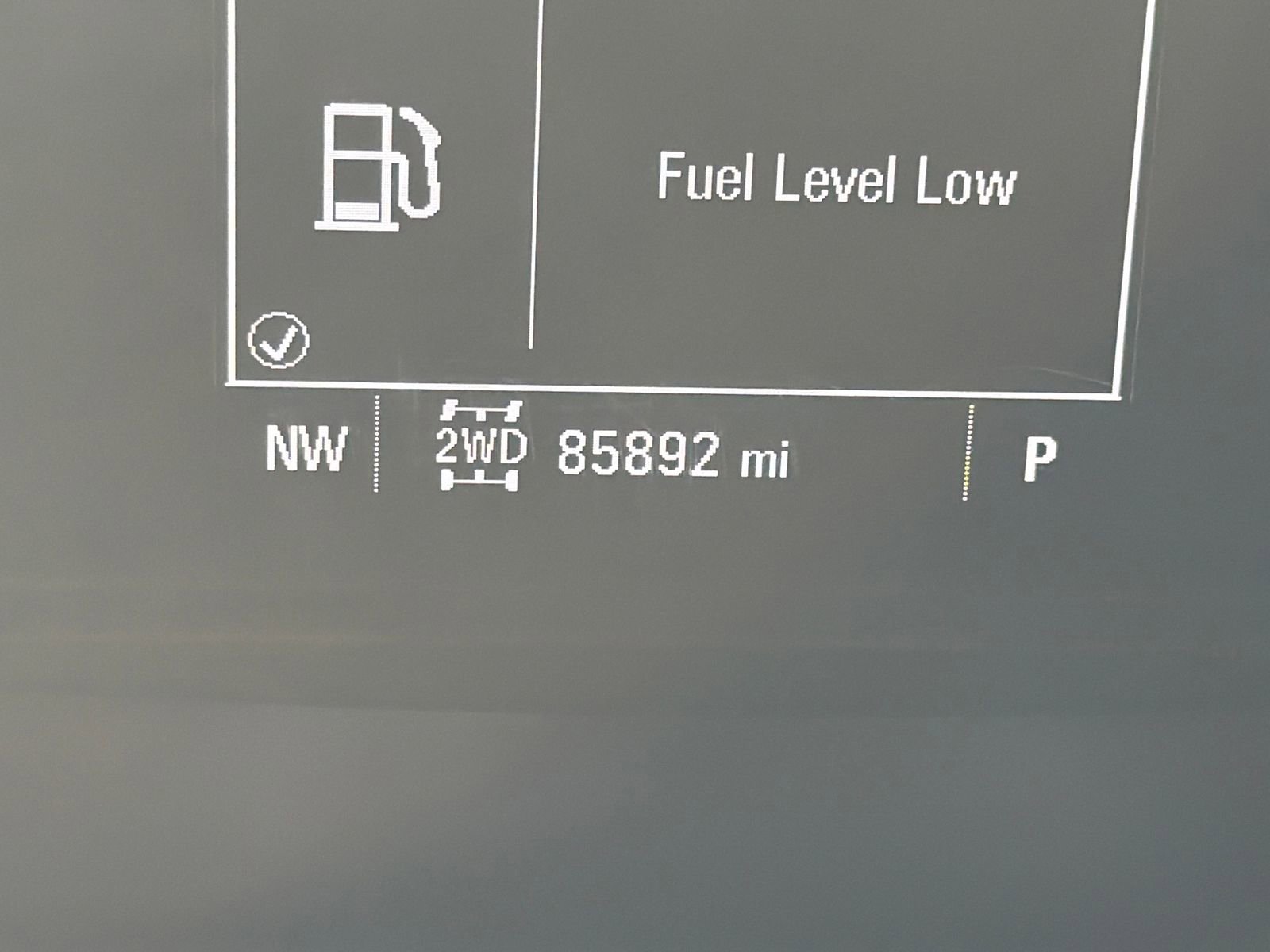 Used 2019 Chevrolet Silverado 1500 Custom Trail Boss w/ Custom Convenience Package AWD/4WD image 23