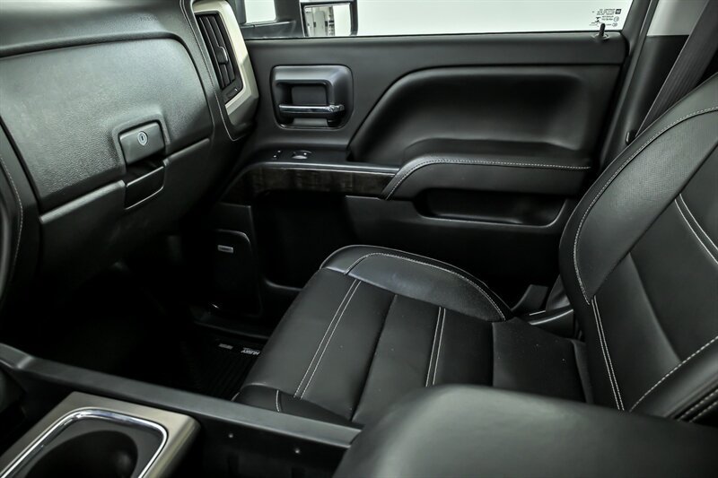 Used 2015 GMC Sierra 3500 Denali w/ Duramax Plus Package AWD/4WD image 32