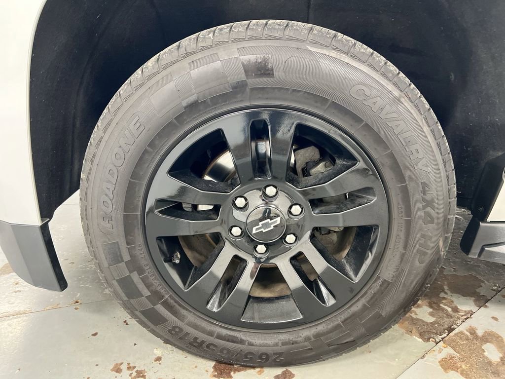 Used 2018 Chevrolet Tahoe LT AWD/4WD image 23