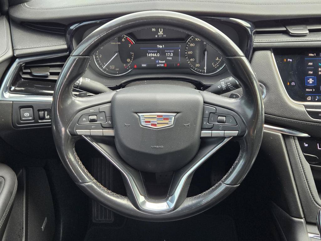 Used 2021 Cadillac XT6 Luxury FWD image 22