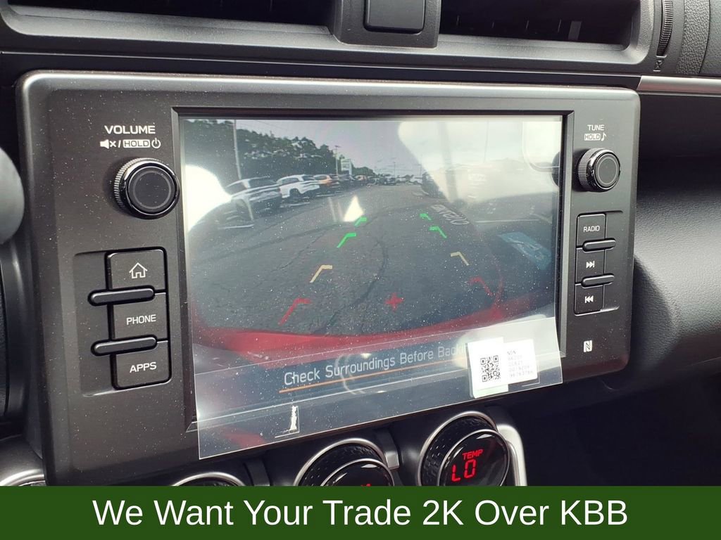 Used 2025 Subaru BRZ Limited RWD image 24