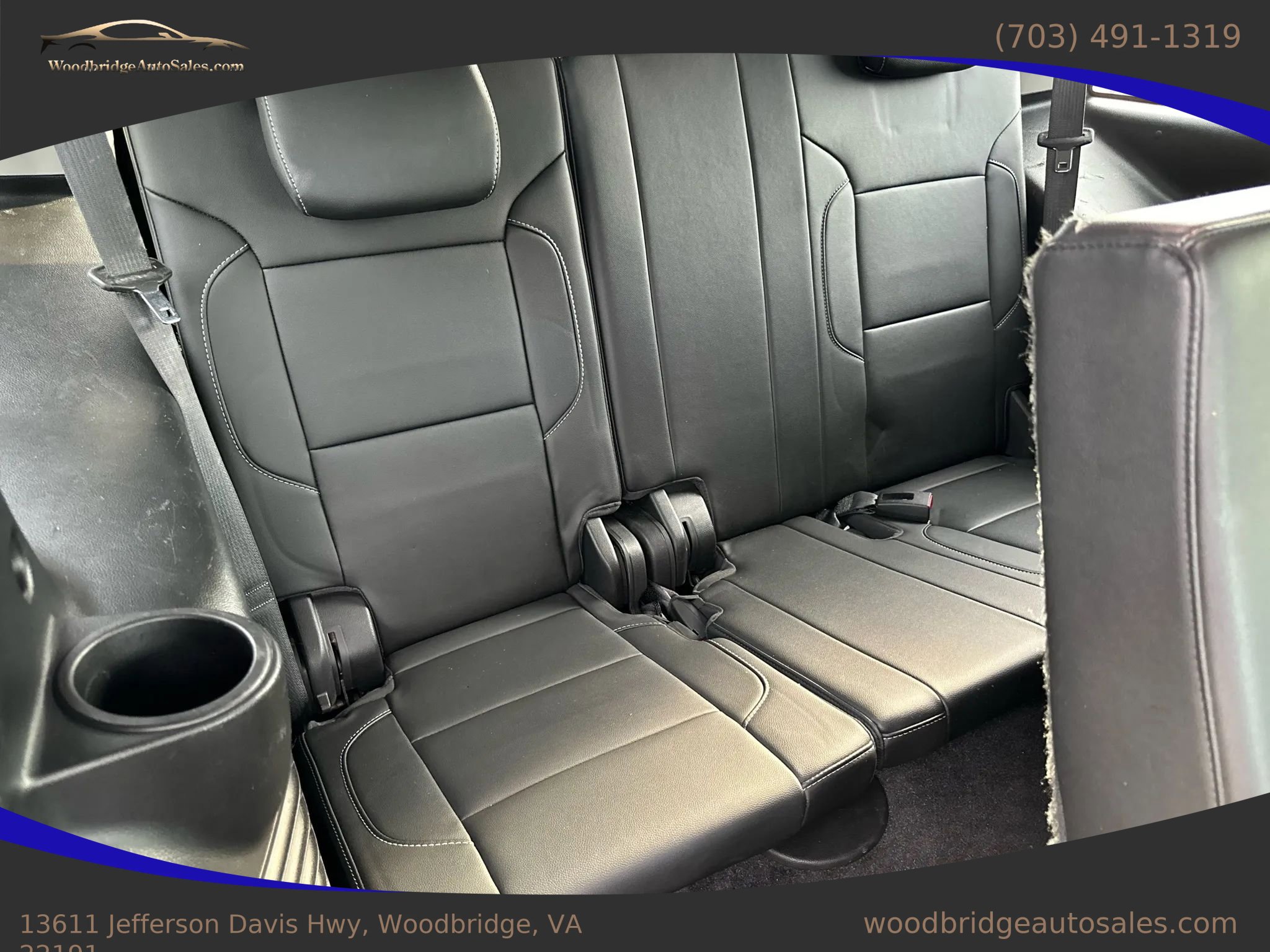 Used 2019 Chevrolet Tahoe LT image 39