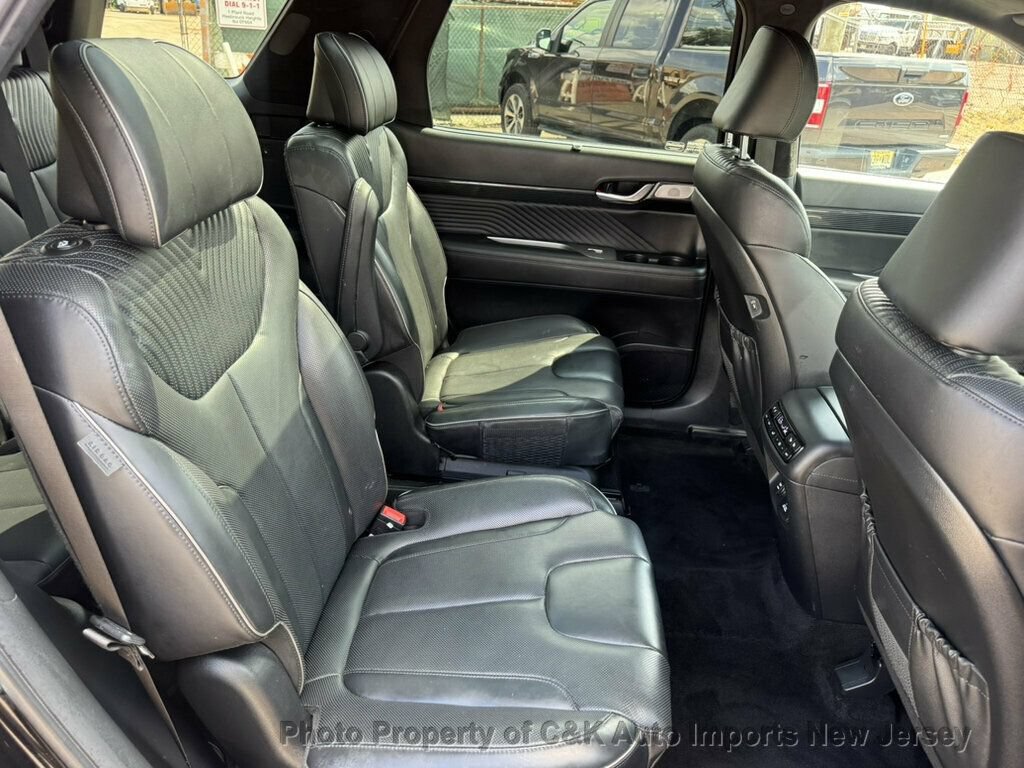 Used 2024 Hyundai Palisade Calligraphy AWD/4WD image 37