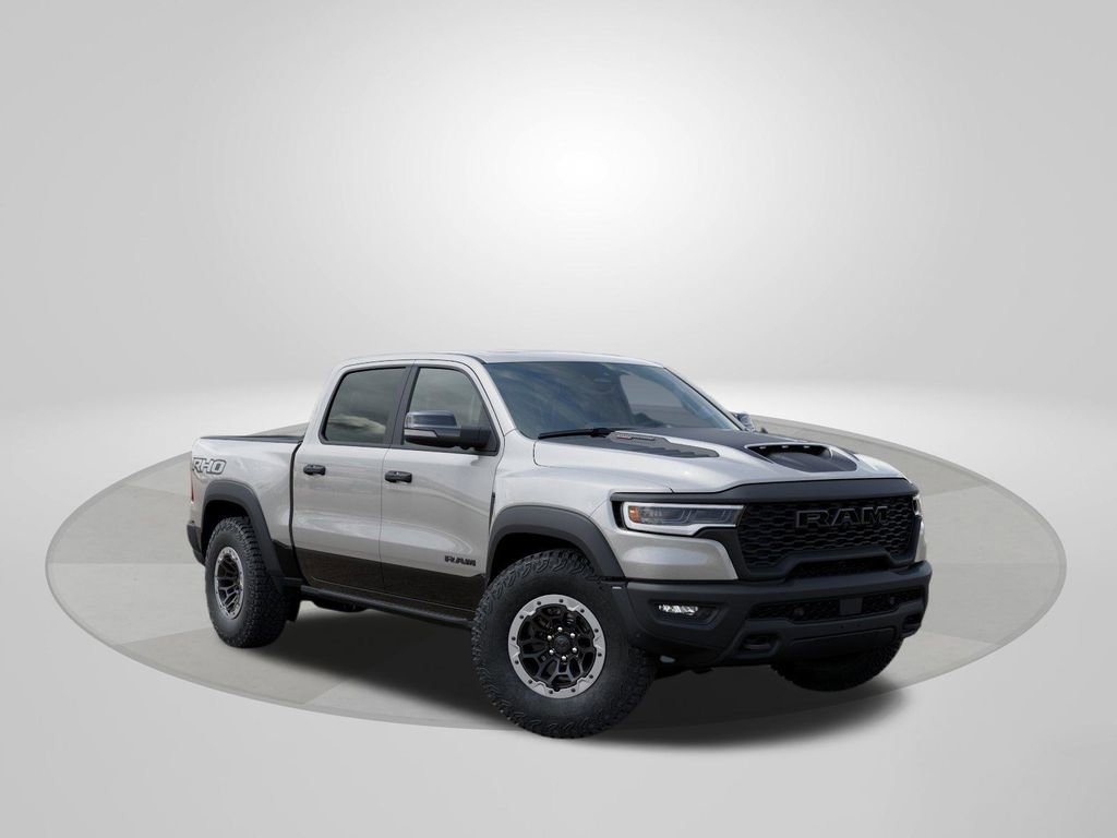 New 2026 RAM 1500 RHO image 5