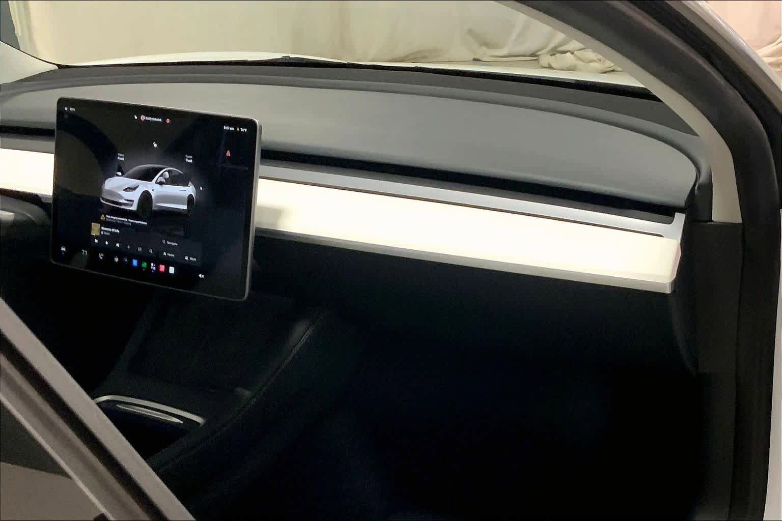 Used 2023 Tesla Model 3 Performance AWD/4WD image 18