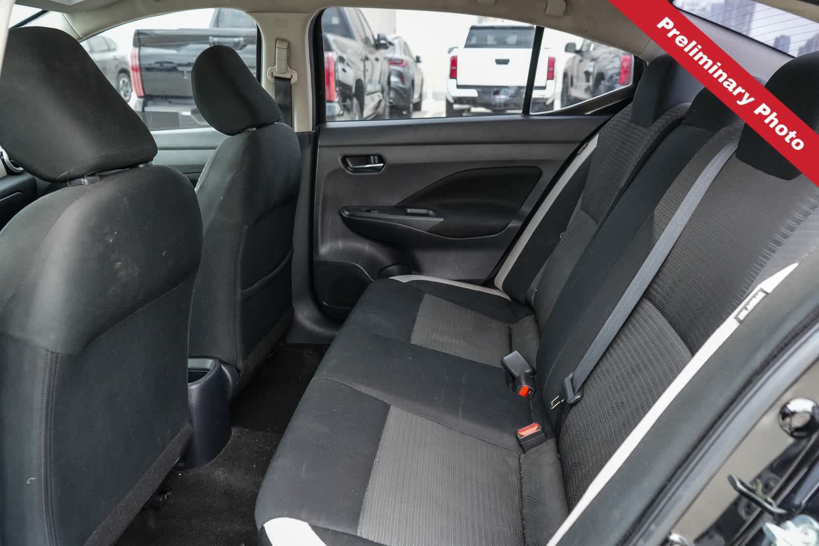 Used 2021 Nissan Versa SV FWD image 13