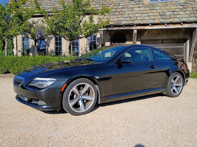 Used 2009 BMW 650i Coupe RWD image 6