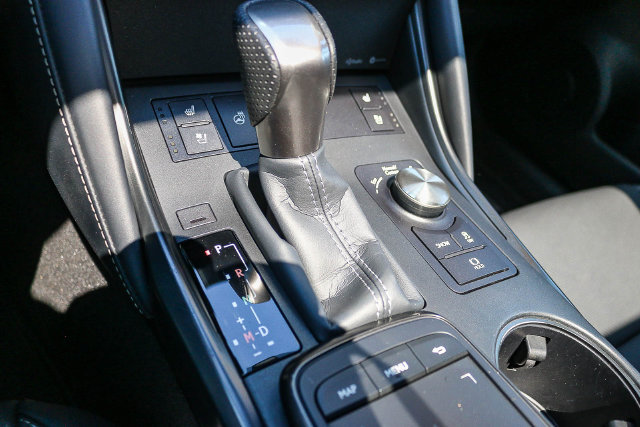 Used 2024 Lexus IS 350 F Sport w/ Blackout Package RWD image 30