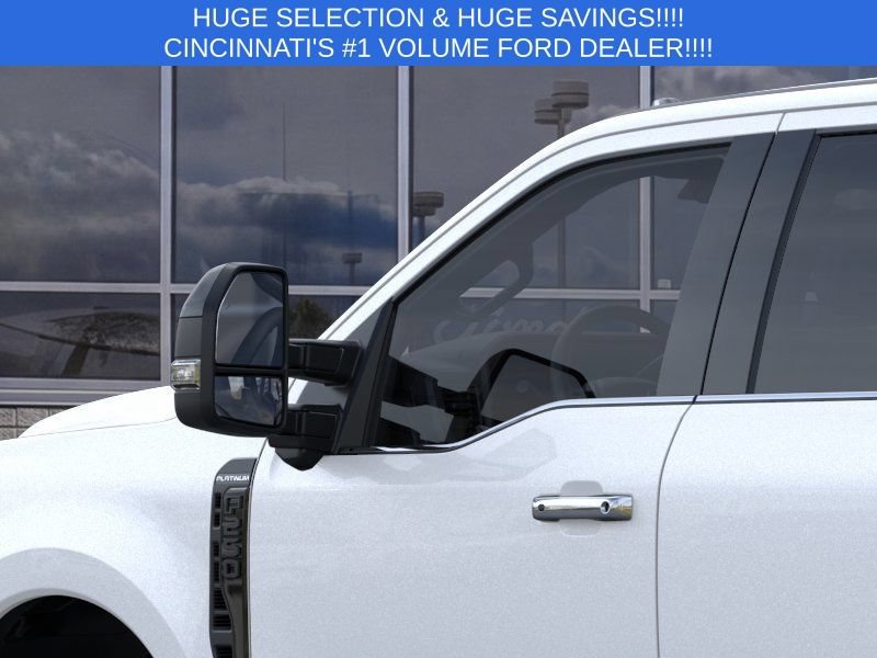 New 2026 Ford F250 Platinum AWD/4WD image 20