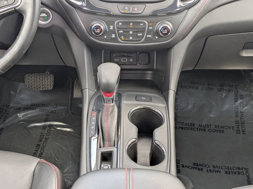 Certified 2024 Chevrolet Equinox RS w/ RS Leather Package image 17