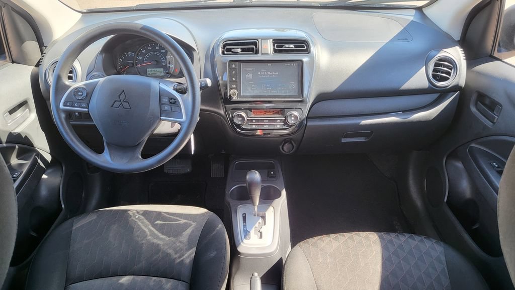 Used 2024 Mitsubishi Mirage ES FWD image 25