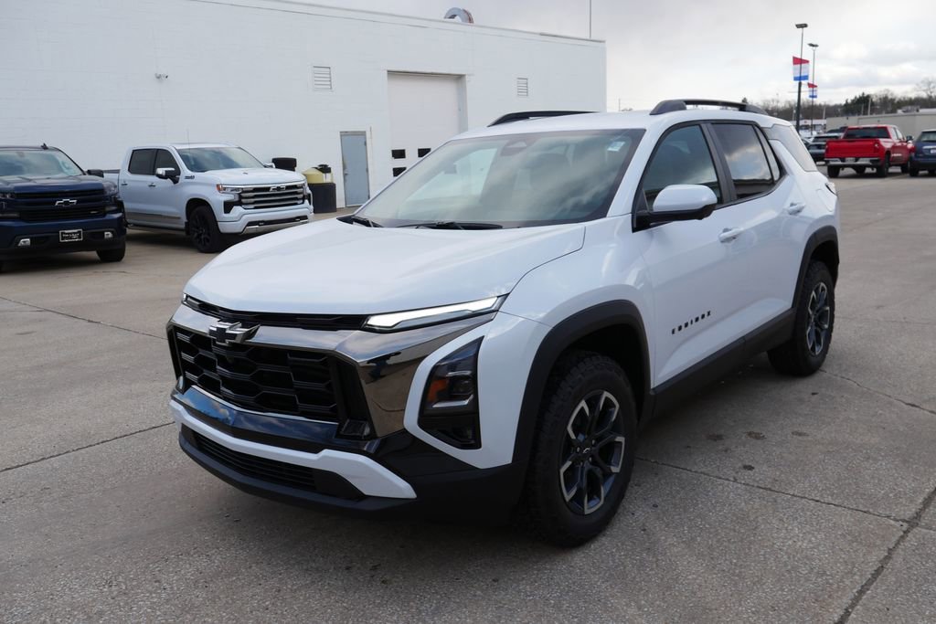 New 2026 Chevrolet Equinox ACTIV image 4