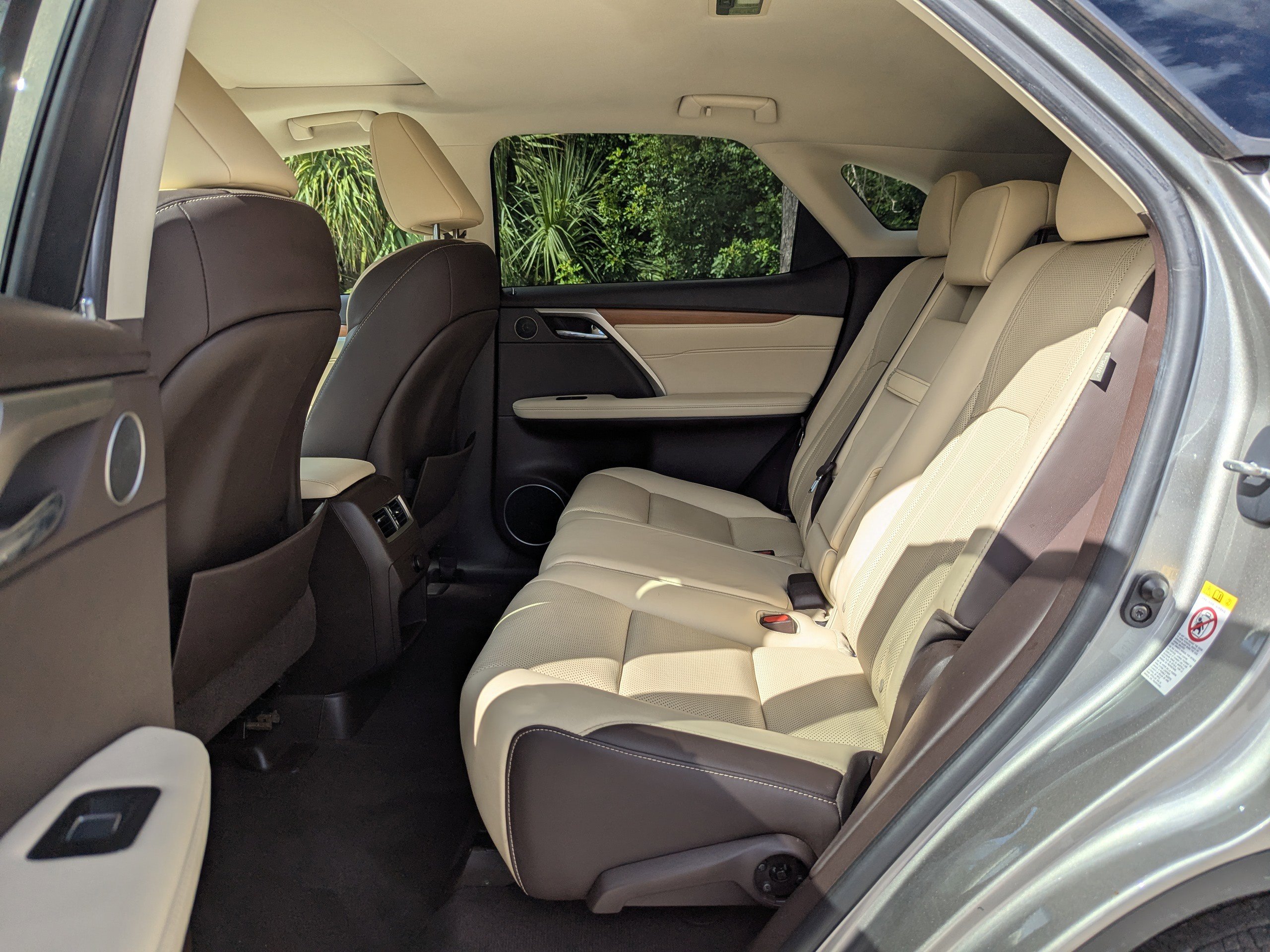 Used 2018 Lexus RX 350 FWD image 18