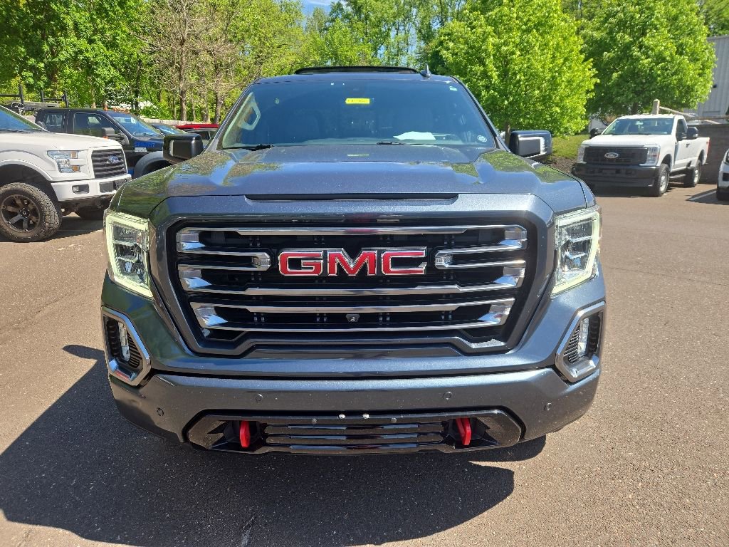 Used 2021 GMC Sierra 1500 AT4 w/ AT4 Premium Package AWD/4WD image 2
