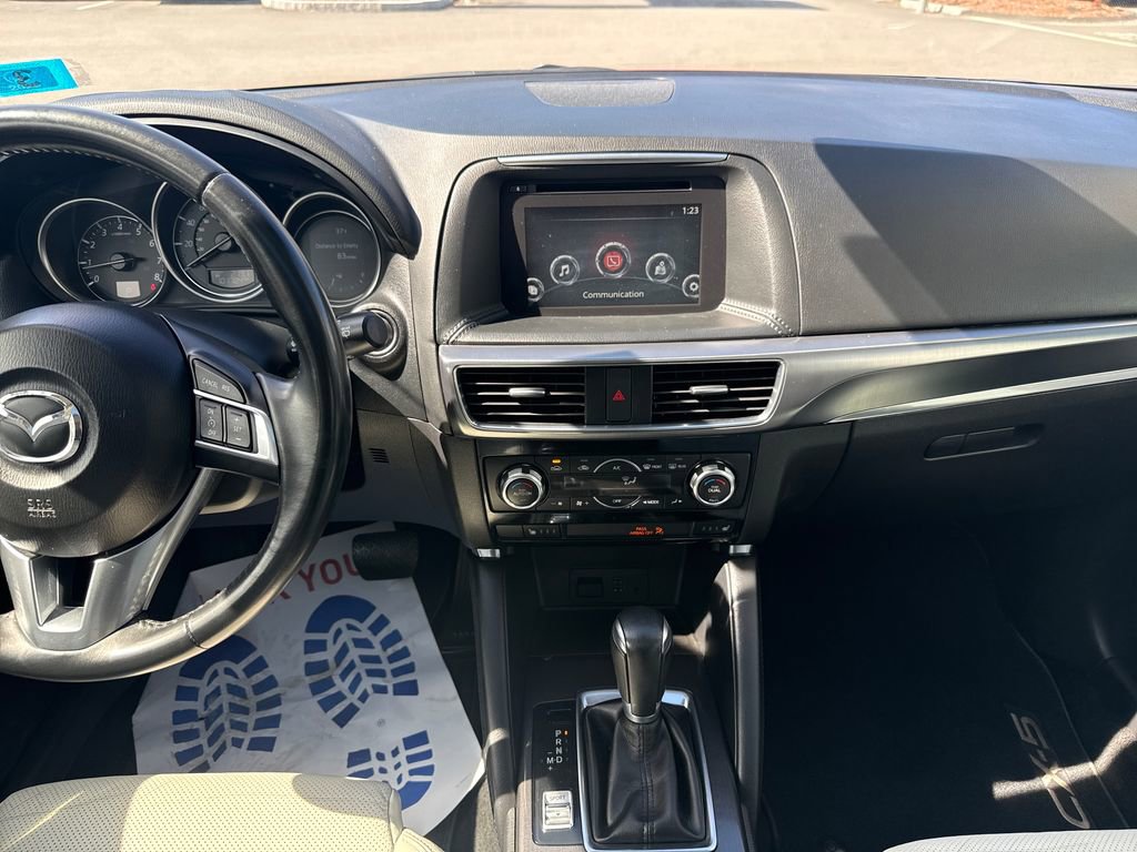 Used 2016 MAZDA CX-5 Grand Touring image 18