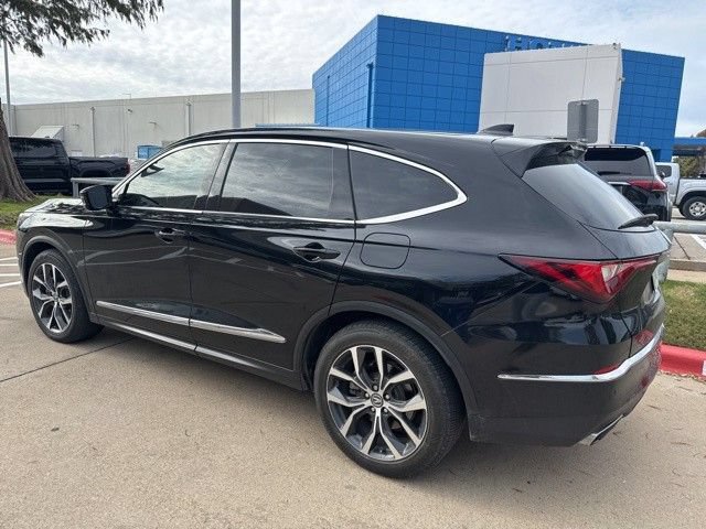 Used 2023 Acura MDX w/ Technology Package FWD image 4