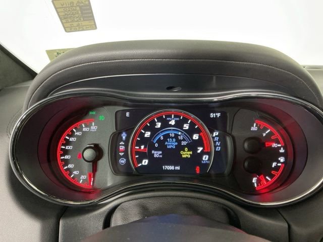 Used 2020 Dodge Durango SRT w/ SRT Interior Appearance Group AWD/4WD image 17