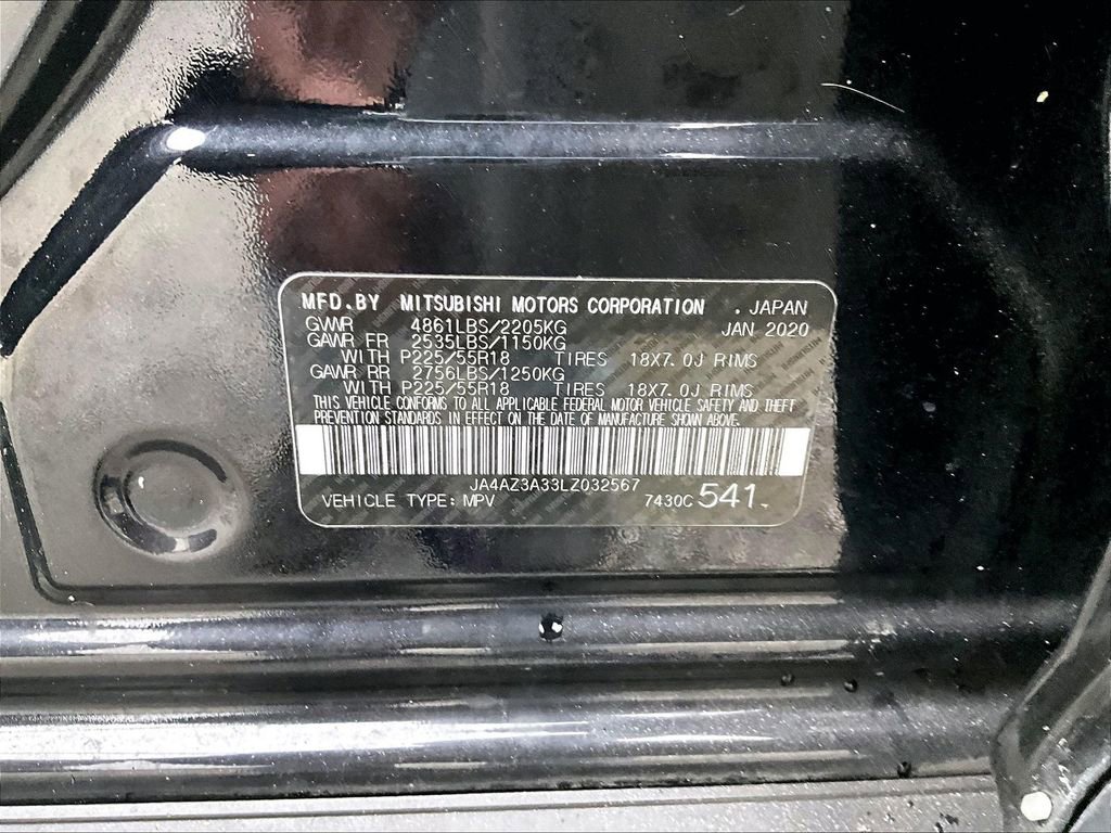 Used 2020 Mitsubishi Outlander ES image 27