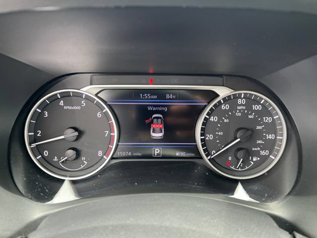 Used 2025 Nissan Sentra SV w/ All-Weather Package FWD image 15