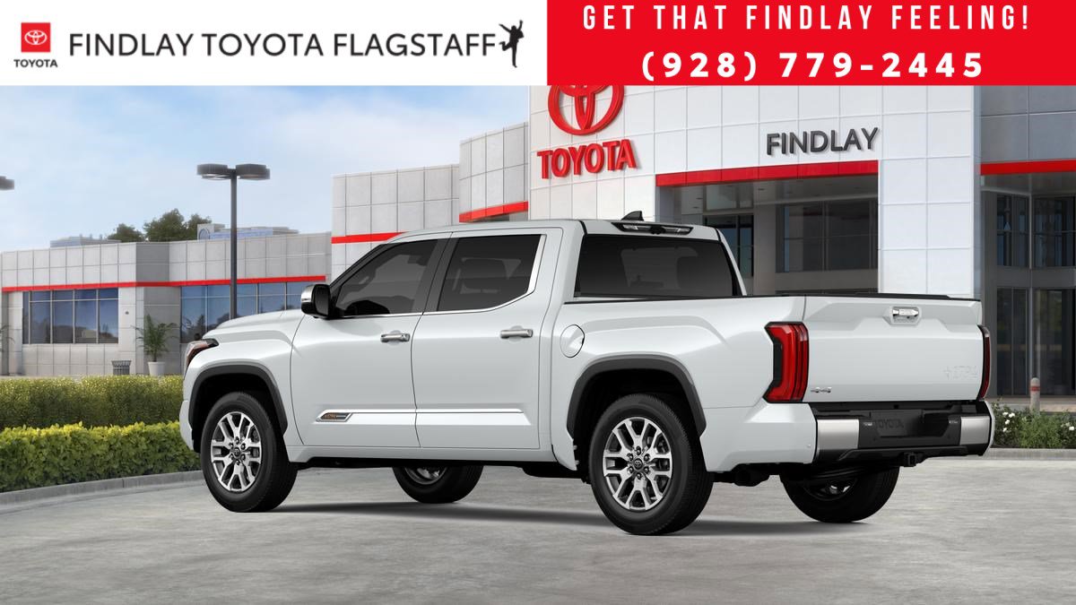 New 2026 Toyota Tundra 1794 Edition AWD/4WD image 6