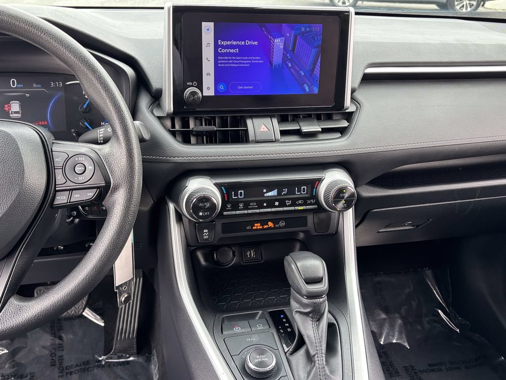 Certified 2025 Toyota RAV4 LE AWD/4WD image 22