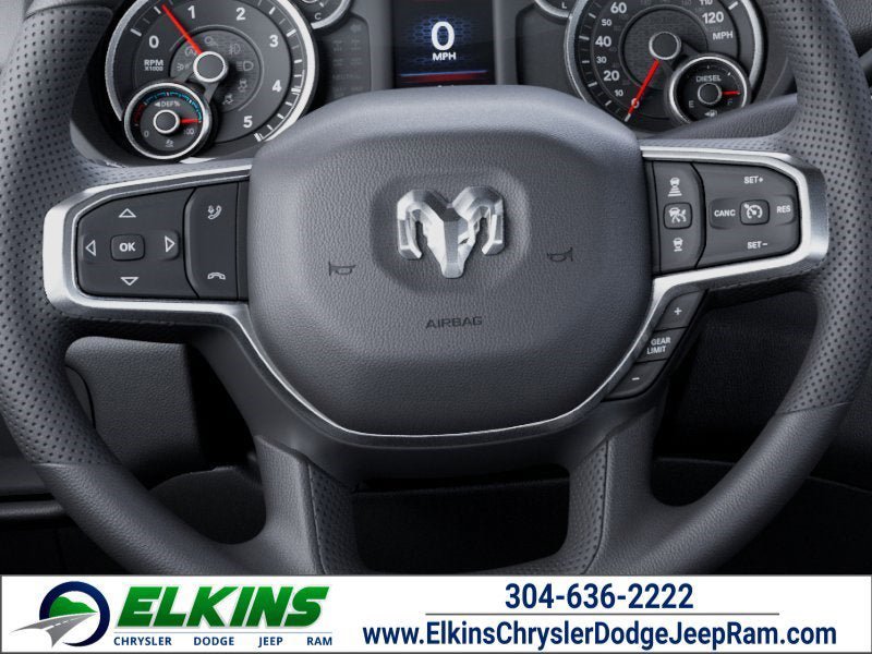 New 2026 RAM 2500 Tradesman image 19